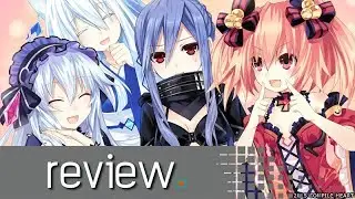 Fairy Fencer F: Advent Dark Force Switch Review - Noisy Pixel