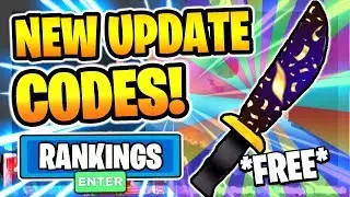 ALL *NEW* SECRET WORKING CODES in SURVIVE THE KILLER! *2020* 🥇RANKING UPDATE🔪(Roblox)