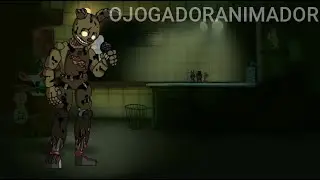 I Animated the VoidEyesPanda´s Springtrap FNF Concept... (Read description)