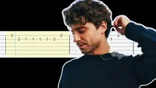 Mark Ambor - Belong Together - Guitar Tab Tutorial