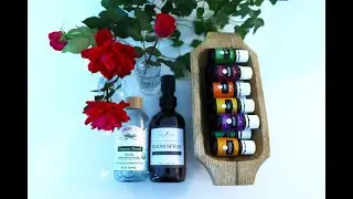 DIY Spring and Summer Essential Oil Room Spray