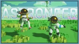 Astroneer Multiplayer Gameplay - Space Survival & Exploration - Ep 1 [Lets Play Astroneer Gameplay]