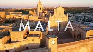 Malta 4K | Drone