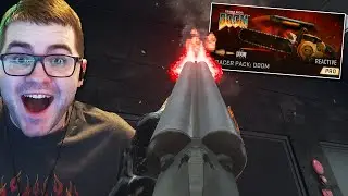 *NEW* TRACER PACK: DOOM BUNDLE in MW2! 😍 (Super Shotgun Lockwood 300) - Modern Warfare 2