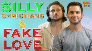 A Moment To Reddit, Silly Christians & Fake Love | Ep 81 | Moral Combat