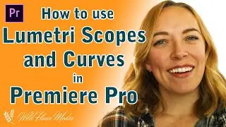 How to Use Lumetri Scopes and Curves in Premiere Pro