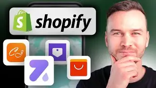 كيفية العثور على المنتجات وإضافتها إلى Shopify (الشحن المباشر)