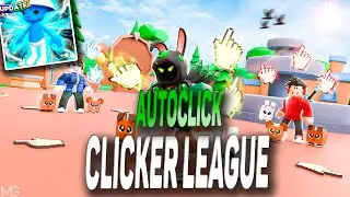 Clicker League script – (AutoClick)