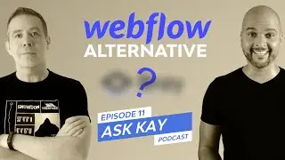 Webflow Alternative - Webflow vs... with Paul C. from WpTuts