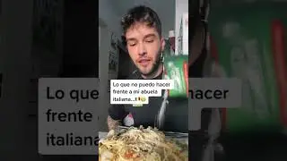 Sabía que me iba a pegar!🫤🤣 