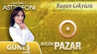 Pazar Günlük Burç Yorumu 28 kasım Demet Baltacı astroloji