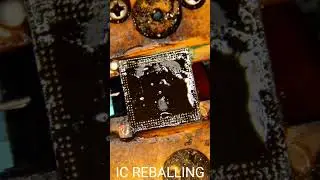 IC REBALLING