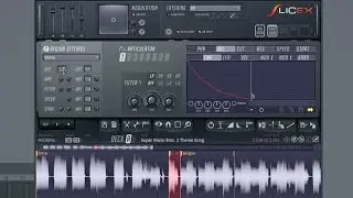 How To Use Slicex In FL Studio For Sampling