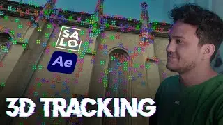 SUBE DE NIVEL TUS VIDEOS CON 3D tracking - After Effects