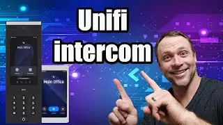 Unifi intercom