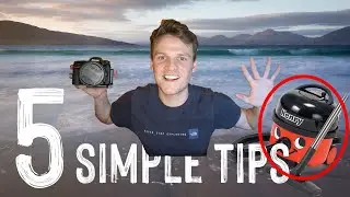 Landscape Photography | Tips to Help YOU Improve!