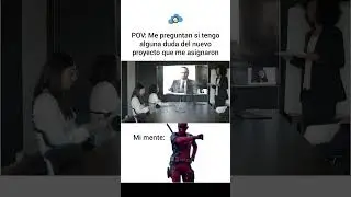 No superó este baile de Deadpool 😳❤️