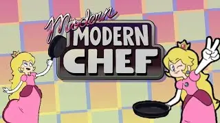 Modern Modern Chef | Nintendo Fangame