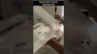 Xiaomi Robot Vacuum Mop Essential - Always leaving the charging dock (charging error)