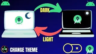 How to enable Dark theme in Android Studio|| Change the Appearance of Android Studio