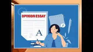 Opinion Essay. Эссе-рассуждение. (УМК Spotlight 9)