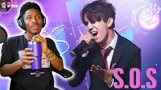 Dimash Slavic Bazaar 'SOS' - Best Performance of This Song? 🤷🏾‍♂️