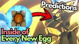 Revealing EVERY Units INSIDE the EGG 2.0 | Roblox All Star Tower Defense