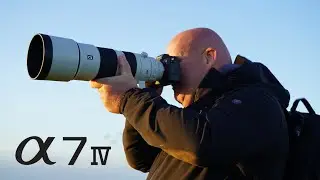 Sony Alpha 7 IV – Encounters in Helgoland Island with Gustav Kiburg