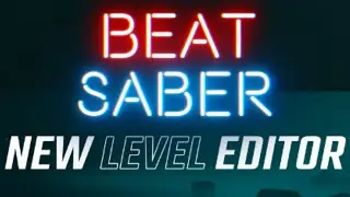 New Beat Saber Level Editor