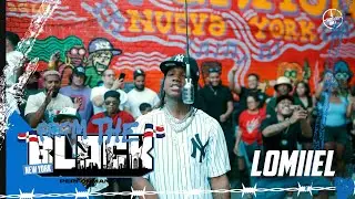 Lomiiel - HAY LUPITA | From The Block Performance 🎙