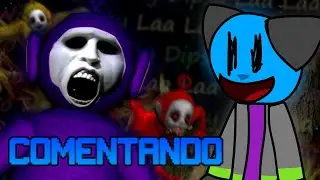 Juego Olvidado #4 | Comentarios de Dewott