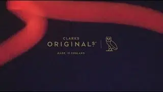 OVO x Clarks Originals 'Made in England'