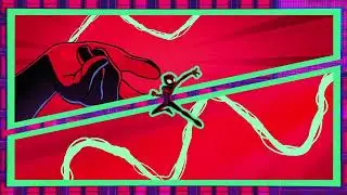 Across the Spider-verse - FAN ANIMATION