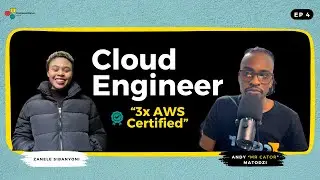 Cloud Engineer - EdTech, Learning How to Learn, Why Startups Need In-House Tech | S0 EP4