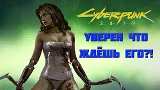 Cyberpunk 2077 то ли чего вы ожидаете?