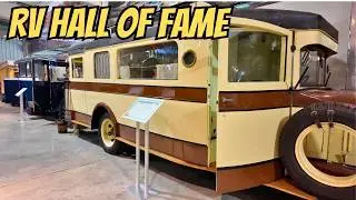 RV (Hall Of Fame) Elkhart Indiana