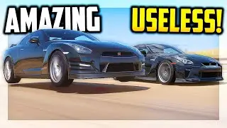 10 Kinda POINTLESS Cars in Forza Horizon 5...