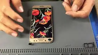 📲 Como CAMBIAR pantalla a Samsung J7 pro 🔥 Remplazar Lcd a Samsung J7 pro FACIL paso a paso ✅