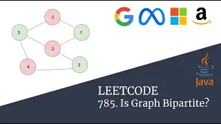 Is Graph Bipartite? - LeetCode 785