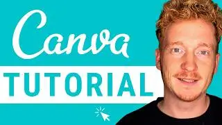 Canva Tutorial auf Deutsch 2024 - Was ist eigentlich Canva? Alle Funktionen kurz erklärt ✏️