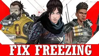 How to Solve Apex Legends Freezing issues | Fix Apex Legends Stuttering | Simple Solution 2023