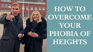 Fear Of Heights? Our Tips & What You Need To Know! | Nik & Eva Speakman