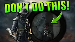 10 MOST Common Beginner Mistakes And How To Fix Them! (Hunt: Showdown)