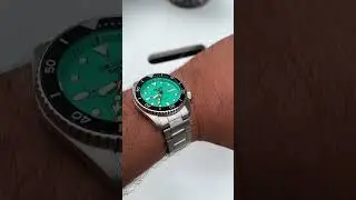 Seiko 5  SRPK33K1 Tiffany Blue.