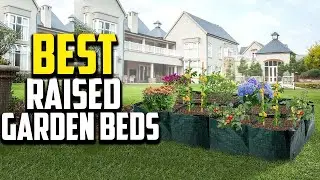 🔶Top 10 Best Raised Garden Beds in 2023