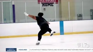 Kroc Ice Rink offers open skating in Rolando