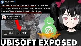 Ubisoft And Sweet Baby CAUGHT 