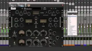 Review Of Slate Digital VBC Virtual Buss Compressors