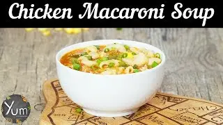 Chicken Macaroni Soup