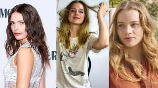 Rising STARS: Luna Wedler💖, Elizabeth Lail💚 & Harriet Herbig Matten💛
